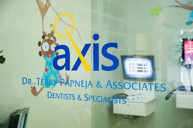 axis dental brampton privacy policy