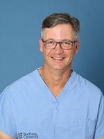 Dr. Fabien Charbonneau - Anaesthetist (Sleep Dentistry)