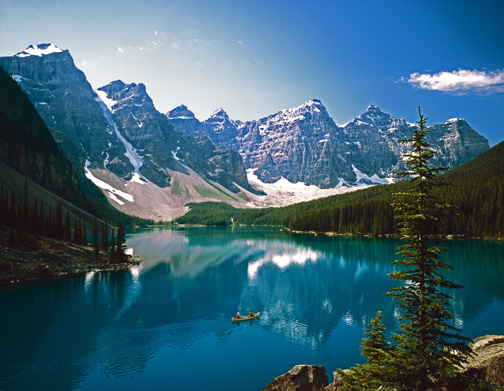 Banff-Alberta