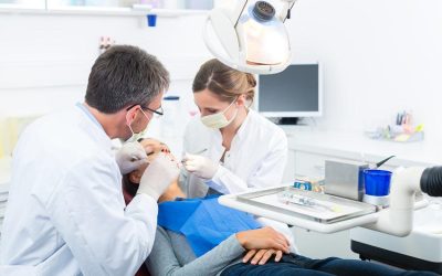 Fear of Visiting the Dentist?