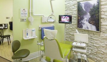 How We Treat New Patients