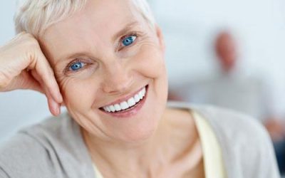 Replacing Old Fillings or Crowns